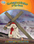 Coloring Book: The Scriptural Stations of the Cross