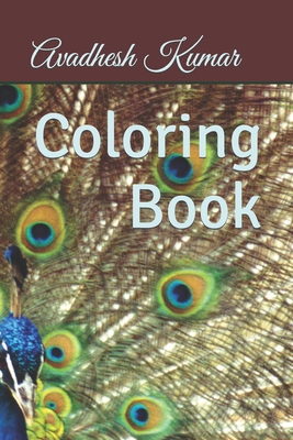 Coloring Book - Kumar, Avadhesh