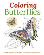 Coloring Butterflies