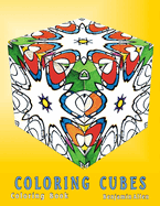 Coloring Cubes Coloring Book