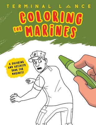 Coloring for Marines - Uriarte, Maximilian