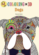 Coloring in 3D Dogs