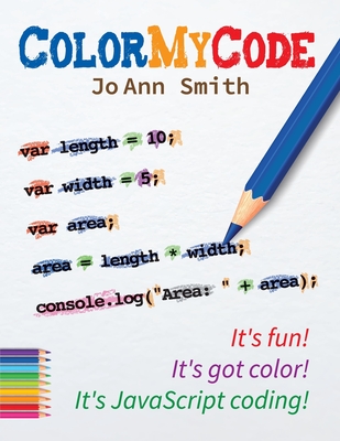 ColorMyCode - Smith, Jo Ann