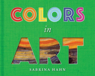 Colors in Art - Hahn, Sabrina