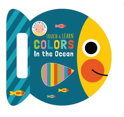 Colors in the Ocean - Marshall, Natalie, and Clough, Julie (Designer)