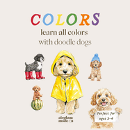 Colors: learn all colors with doodle dogs