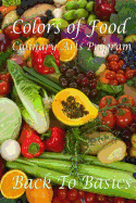 Colors of Food: E-Workbook #1