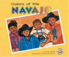 Colors of the Navajo - Abbink, Emily