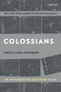 Colossians: An Introduction and Study Guide: Authorship, Rhetoric, and Code