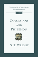 Colossians and Philemon: An Introduction and Commentary