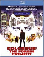 Colossus: The Forbin Project [Blu-ray]