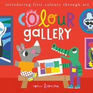 Colour Gallery: Introducing first colours through art