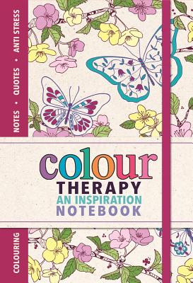 Colour Therapy Notebook - Loman, Sam