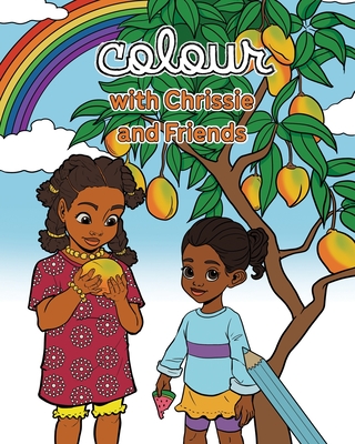 Colour with Chrissie and Friends - Baht Gavriel, Yishebah, and Davis, Niya