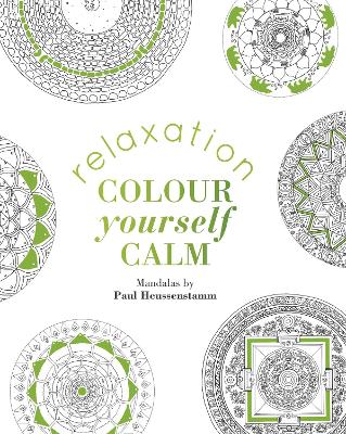 Colour Yourself Calm: Relaxation - 