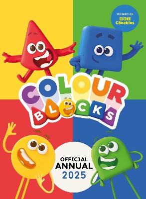 Colourblocks Annual 2025 - Colourblocks