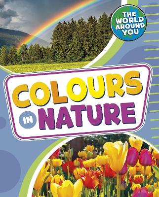 Colours in Nature - Jones, Christianne