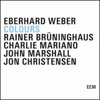 Colours - Eberhard Weber