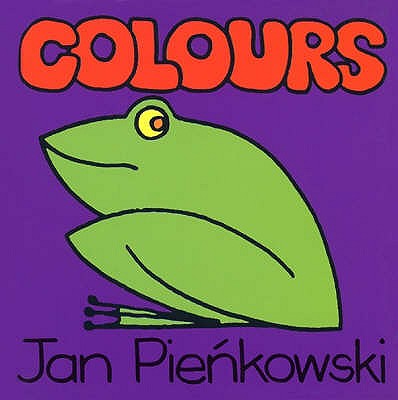 Colours - Pienkowski Jan