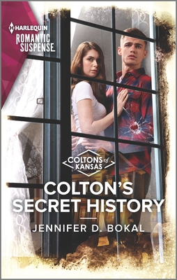 Colton's Secret History - Bokal, Jennifer D