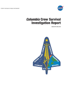 Columbia Crew Survival Investigation Report - Johnson Space Center, and National Aeronautics & Space Admin