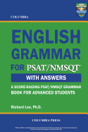 Columbia English Grammar for PSAT/NMSQT