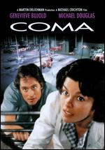 Coma - Michael Crichton