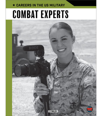 Combat Experts: Volume 1 - Miller, J P