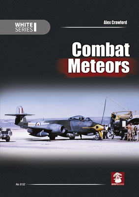 Combat Meteors - Crawford, Alex, and Smith, John