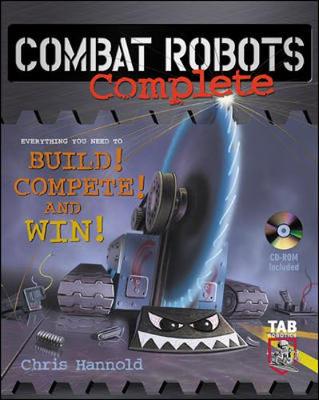 Combat Robots Complete - Hannold, Chris