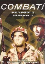 Combat!: Season 2 - Mission 1 [4 Discs] - 