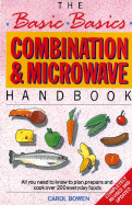 Combination and Microwave Handbook - Bowen, Carol