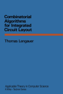 Combinatorial Algorithms for Integrated Circuit Layout - Lengauer, Thomas