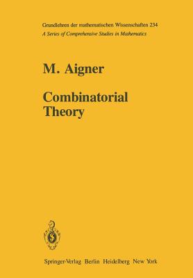 Combinatorial Theory - Aigner, Martin