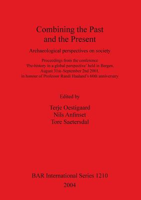 Combining the Past and the Present: Archaeological perspectives on society - Oestigaard, Terje (Editor), and Anfinset, Nils (Editor), and Saetersdal, Tore (Editor)