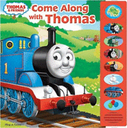 Come Along with Thomas Play-a-sound