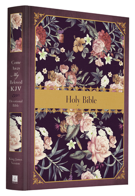 Come Away My Beloved KJV Devotional Bible - Roberts, Frances J