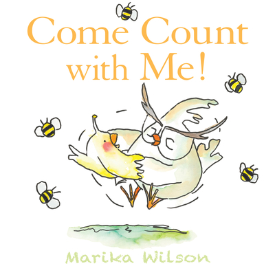 Come Count with Me - Wilson, Marika