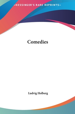 Comedies - Holberg, Ludvig, Bar