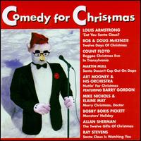 Comedy for Christmas - Various Artists