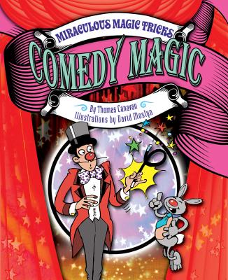 Comedy Magic - Canavan, Thomas