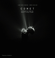 Comet: Photographs from the Rosetta Space Probe