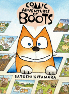 Comic Adventures of Boots - Kitamura, Satoshi