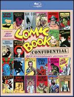 Comic Book Confidential [20th Anniversary Edition] [Blu-ray] - Charles Lippincott; Ron Mann