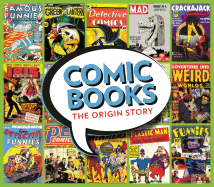 Comic Books Origin Stories