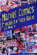 Comics Buyer's Guide Marvel Comics: Checklist and Price Guide 1961 to Present