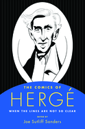 Comics of Herge: When the Lines Are Not So Clear