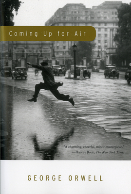 Coming Up for Air - Orwell, George