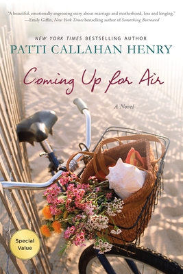 Coming Up for Air - Henry, Patti Callahan