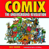 Comix: The Underground Revolution
